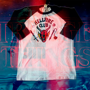 Hellfire Club Playera 